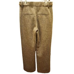 Vince Wool-Blend Trouser